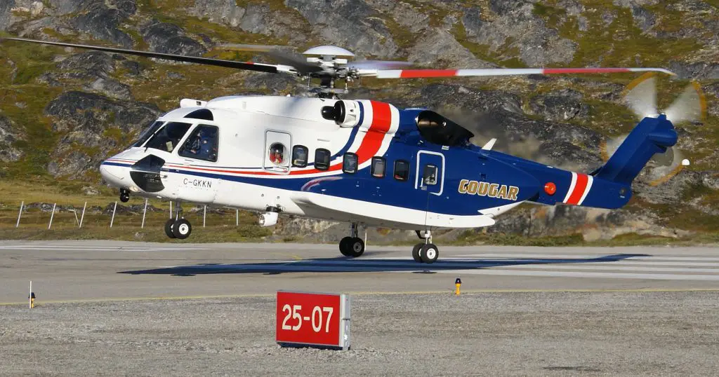 Sikorsky S-92